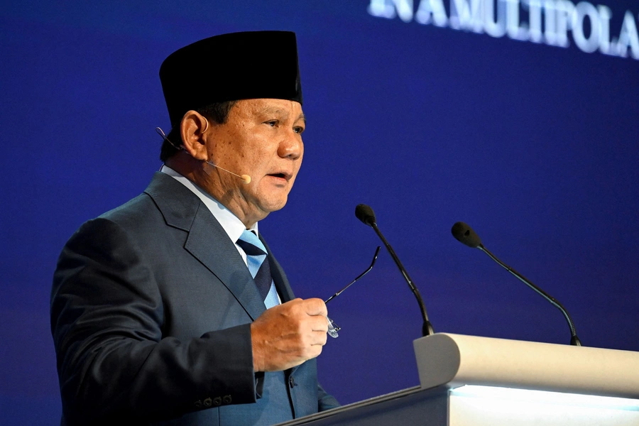 Prabowo Subianto And Indonesia's Next Presidential Election | Council ...